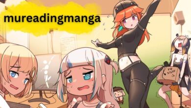 Mureadingmanga