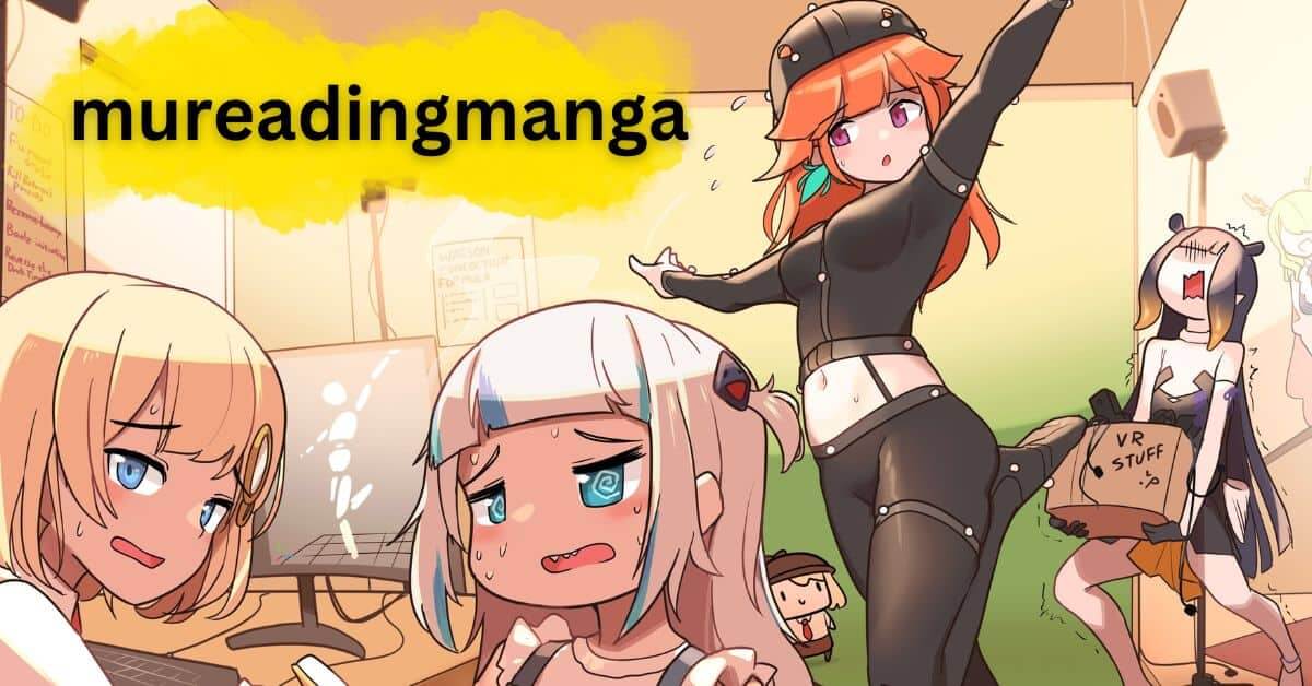 Mureadingmanga