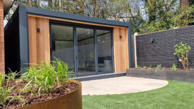 Garden Office Pods