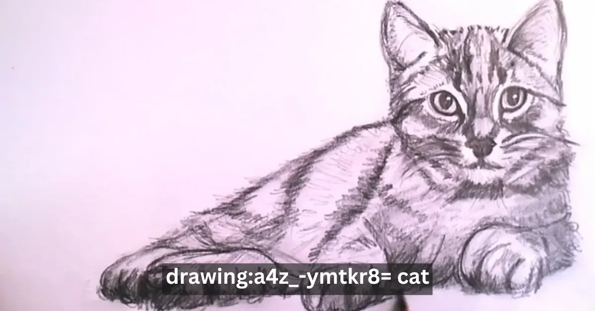 drawing:a4z_-ymtkr8= cat