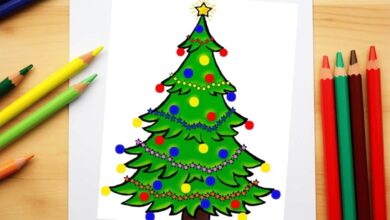 Drawing:eizdrss78_8= Christmas Tree