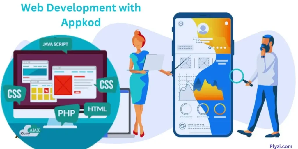 web development appkod