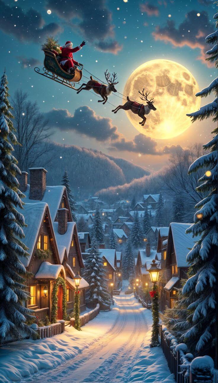 Iphone:5gnj7k4todu= Christmas Wallpaper