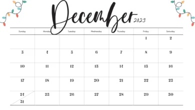 Printable:vhljjzbpjhc= December 2023 Calendar