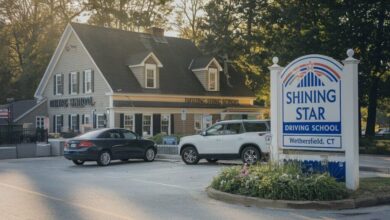 Shining Star Driving School in Wethersfield CT: A Comprehensive Guide